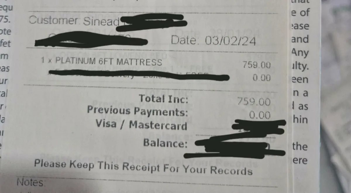Super king Mattress - Image 4