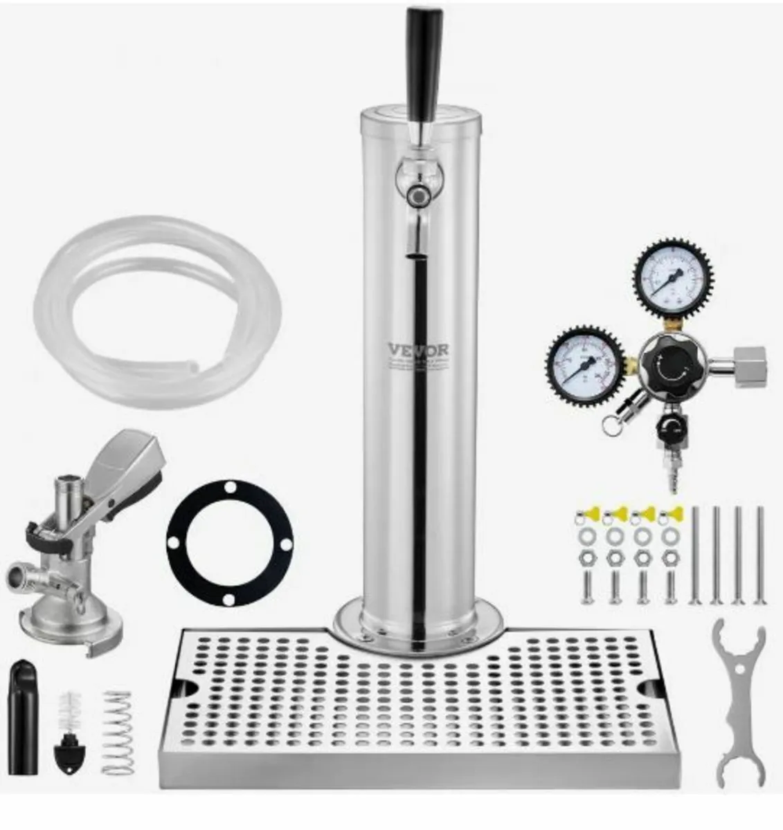 Single Tap Tower Kit - Image 1