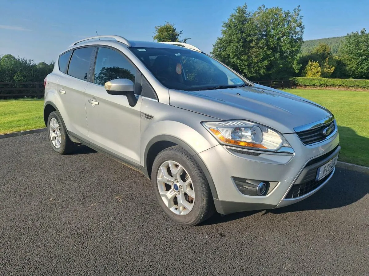 Ford Kuga fresh nct - Image 1