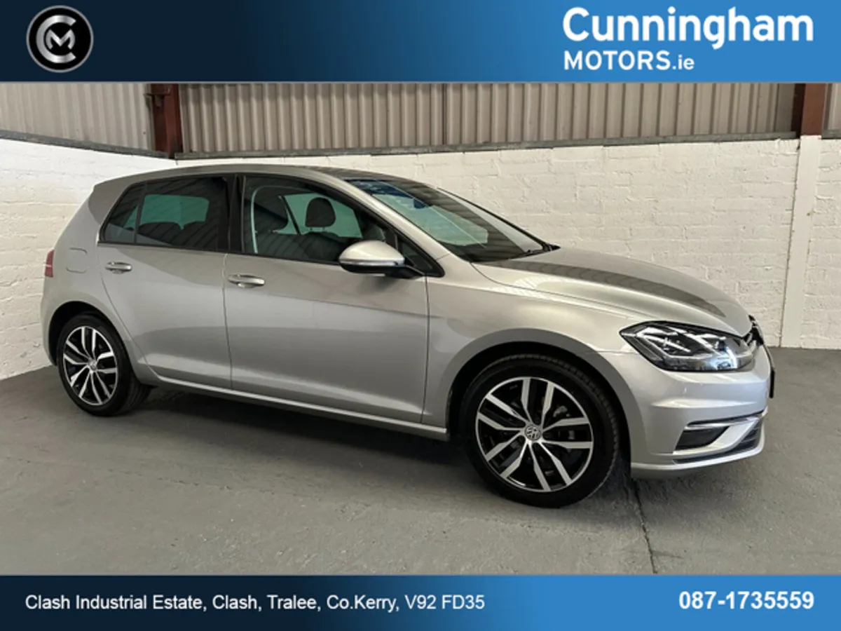 2019 VW Golf Highline DSG – Mint Condition - Image 2