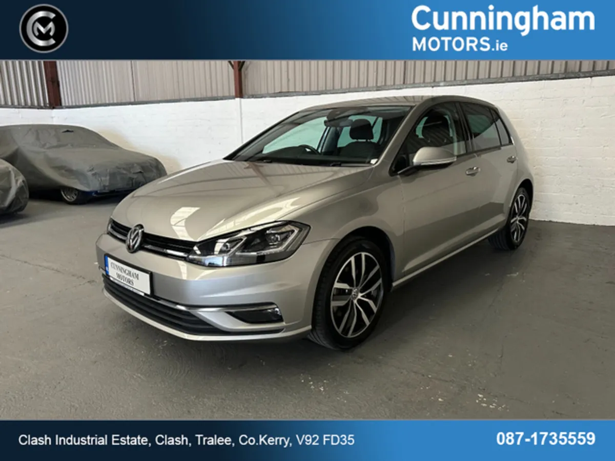 2019 VW Golf Highline DSG – Mint Condition - Image 3