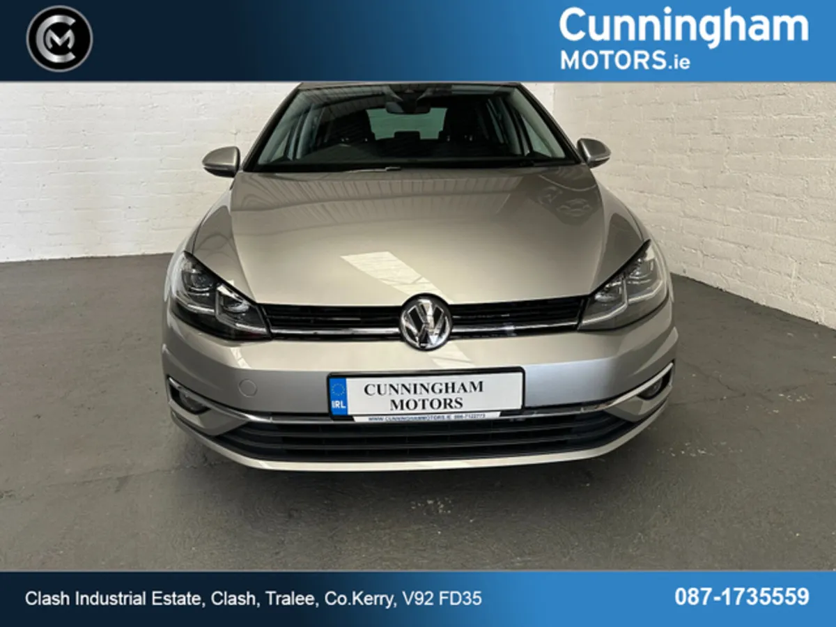 2019 VW Golf Highline DSG – Mint Condition - Image 4