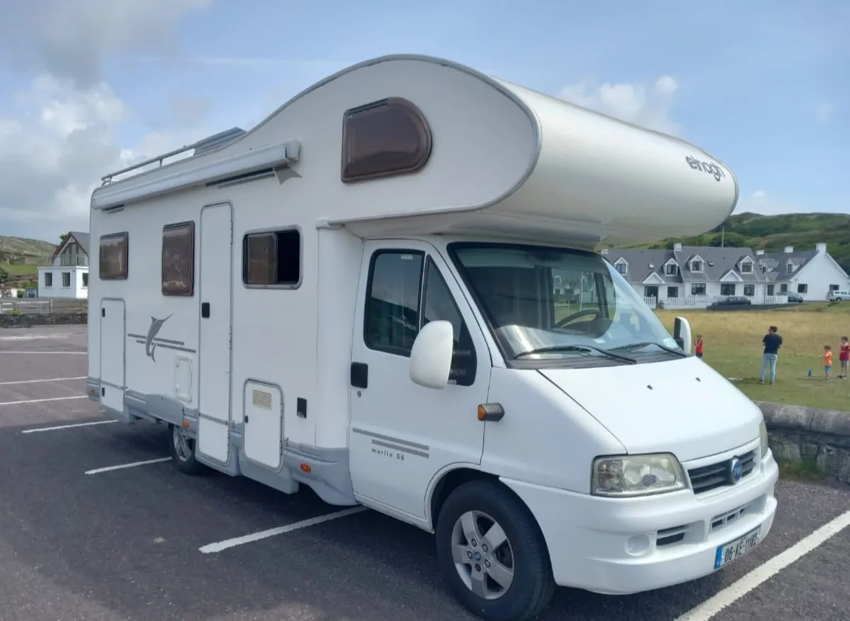 2006 Fait Duacto Elnagh 2.8 Fixed bed 6 Berth - Image 1