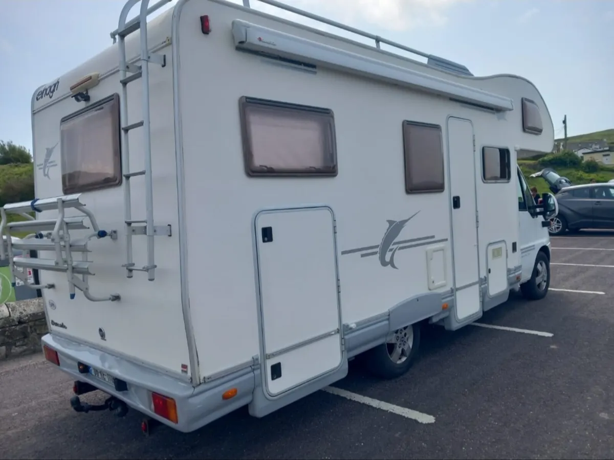 2006 Fait Duacto Elnagh 2.8 Fixed bed 6 Berth - Image 3