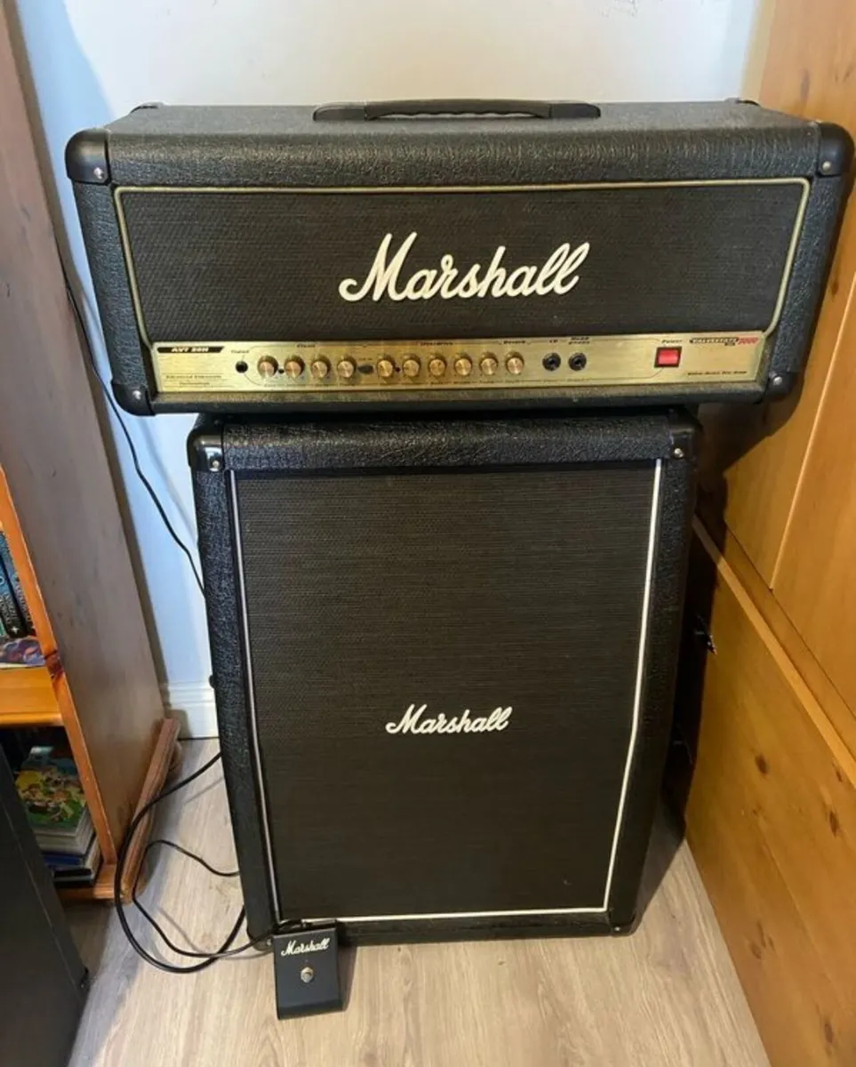 Marshall Amp 150w - Image 1