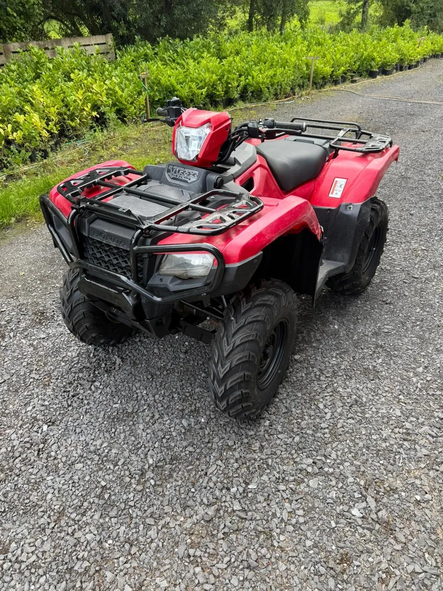 Honda 500 FM 6 - Image 1