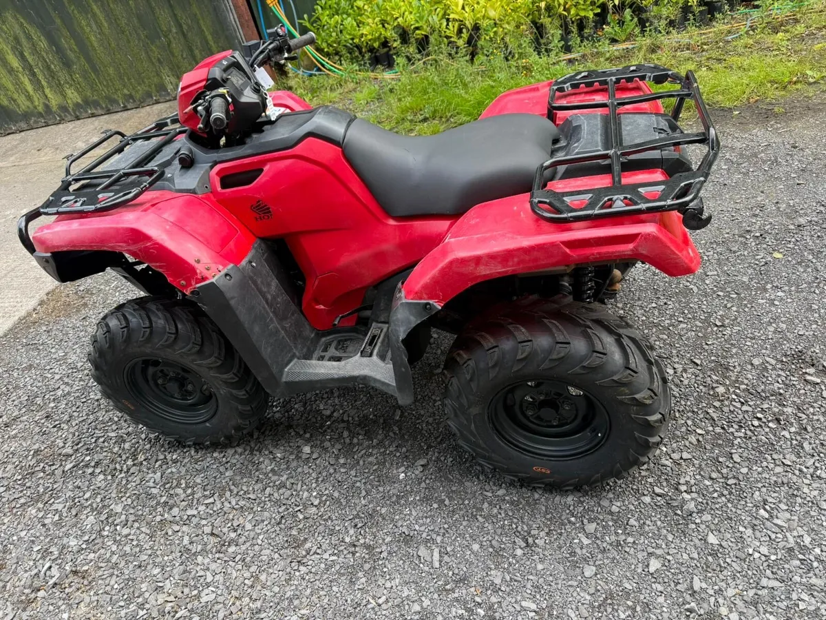 Honda 500 FM 6 - Image 3