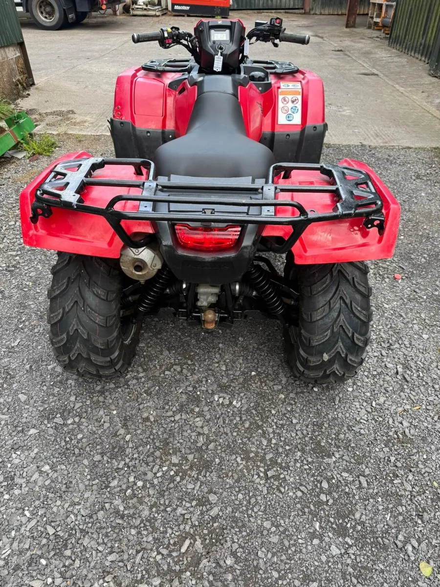 Honda 500 FM 6 - Image 4