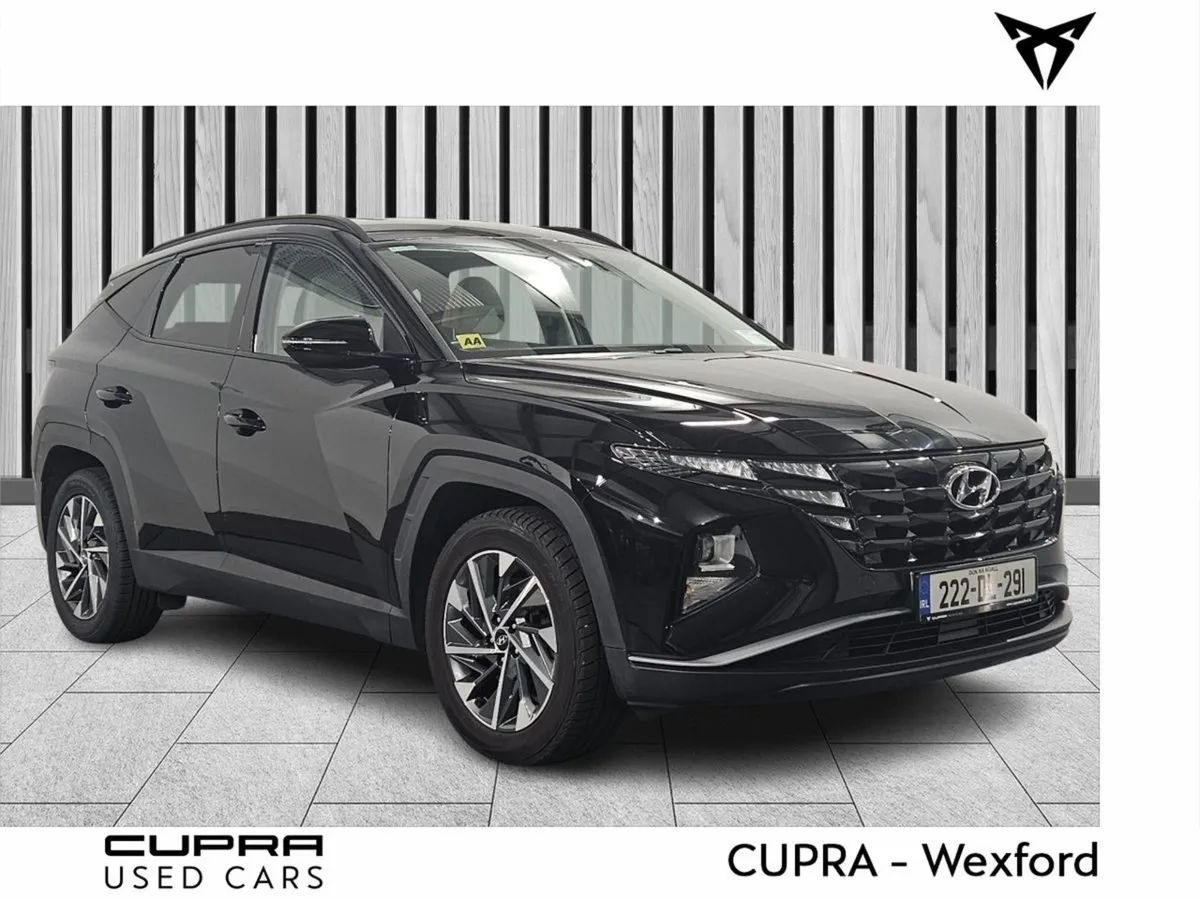 Hyundai Tucson 2WD Executive  359 Per Month - Image 1