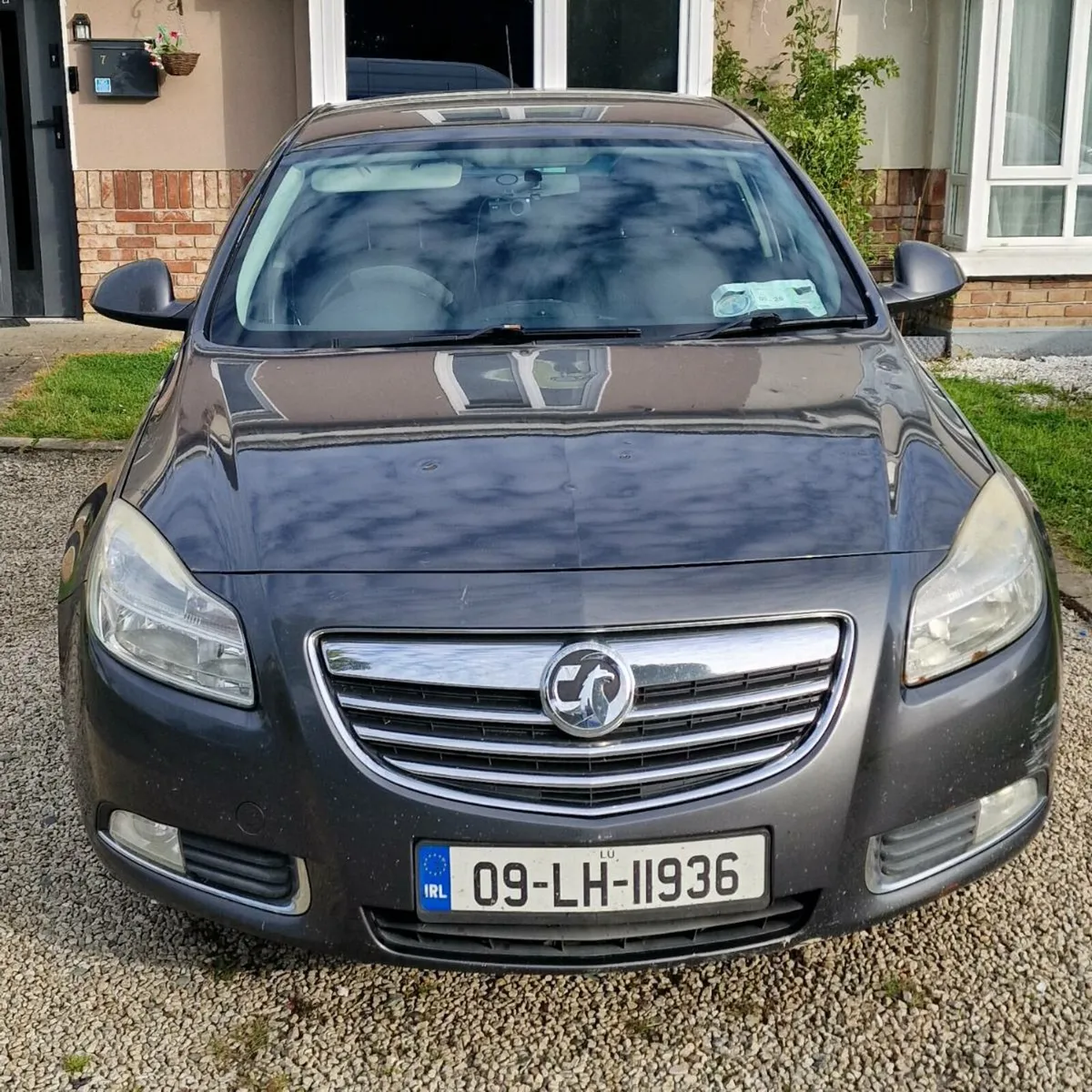 Vauxhall insignia SRI 160Hp manual 2L diesel - Image 1