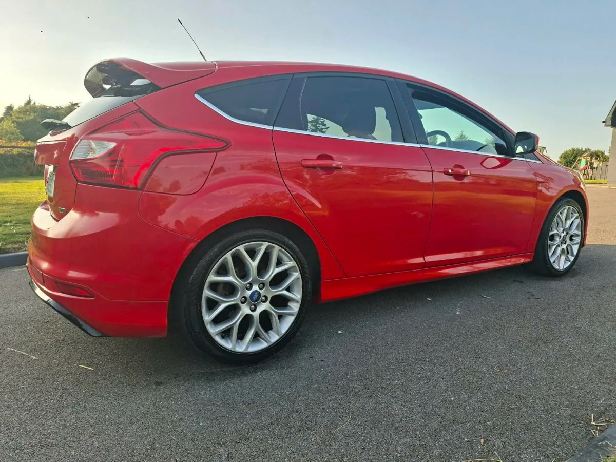 Ford Focus Zetec S - Image 3