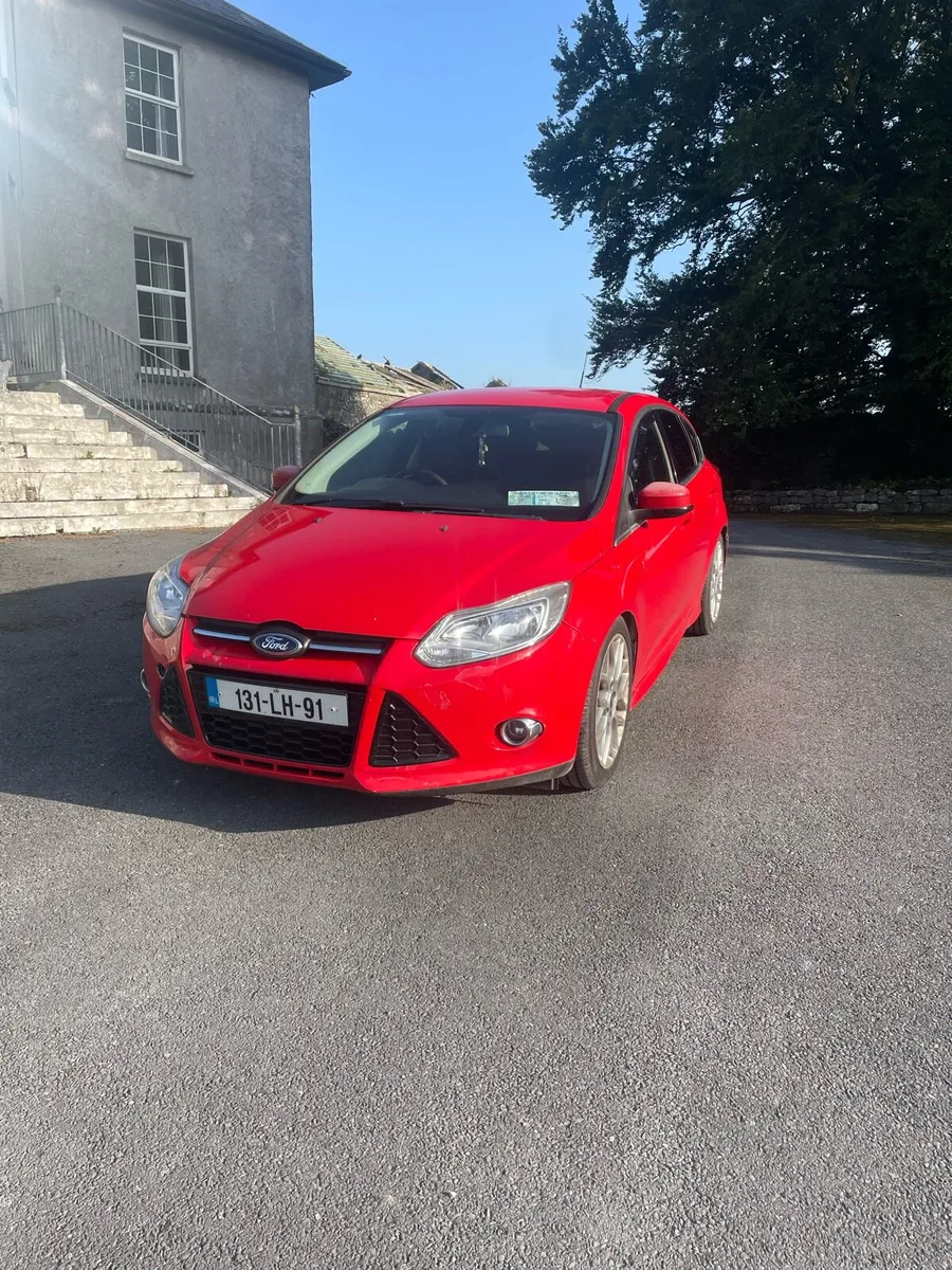 Ford focus zetec s - Image 1