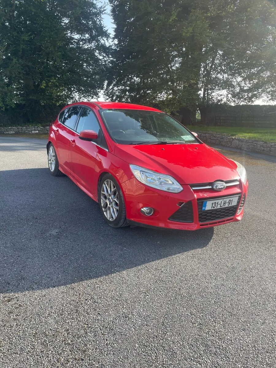 Ford focus zetec s - Image 2