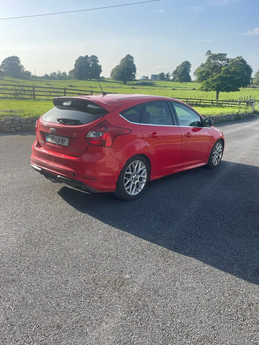 Ford focus zetec s - Image 3