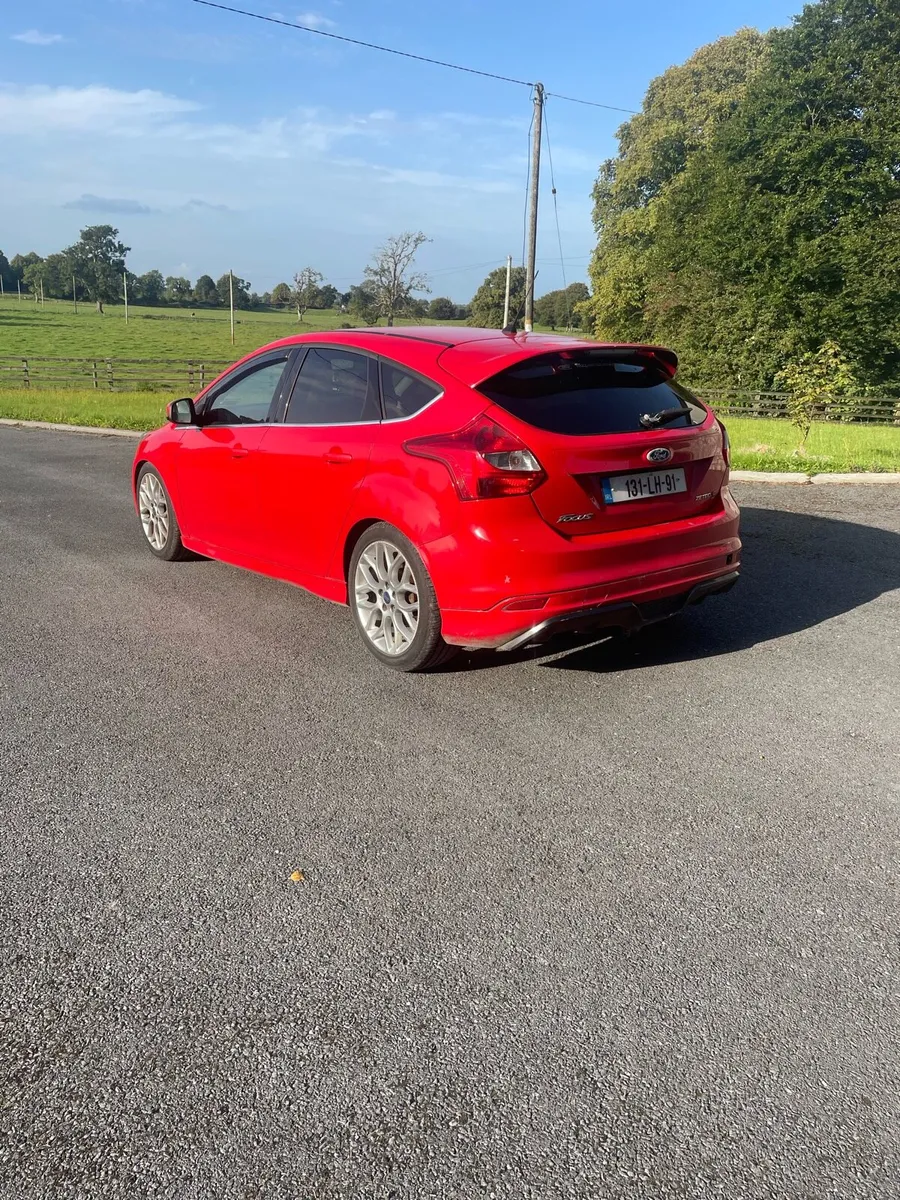 Ford focus zetec s - Image 4