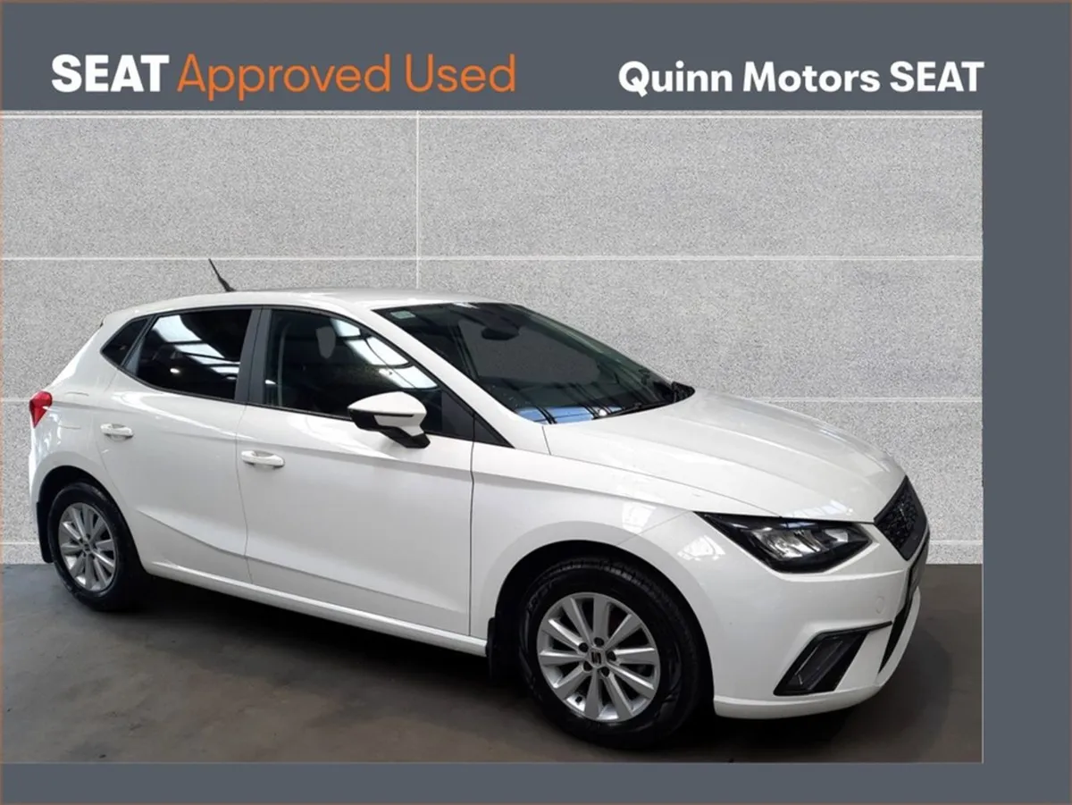 SEAT Ibiza PA 1.0 TSI 95bhp SE 5DR - Image 1