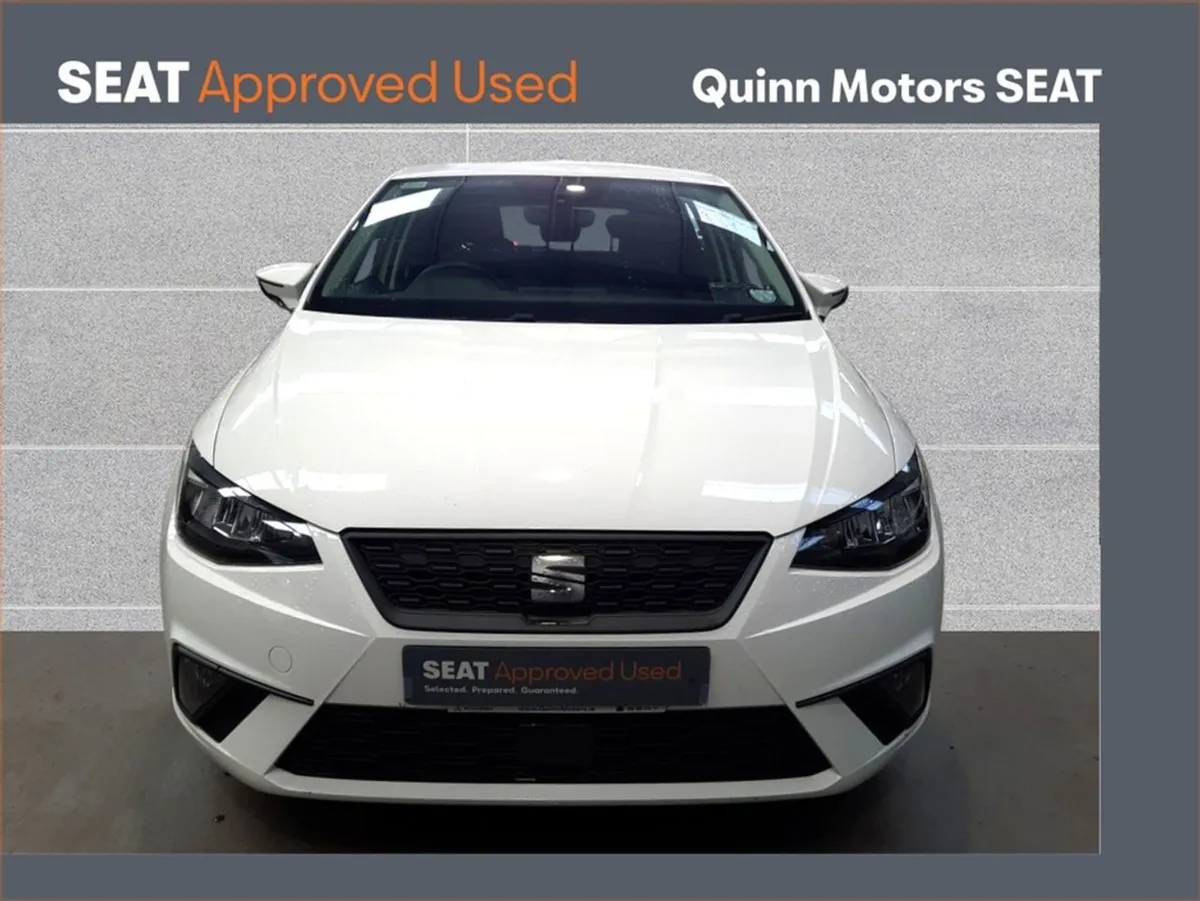 SEAT Ibiza PA 1.0 TSI 95bhp SE 5DR - Image 2
