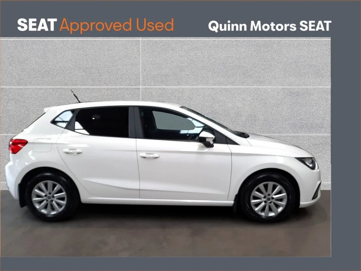 SEAT Ibiza PA 1.0 TSI 95bhp SE 5DR - Image 3