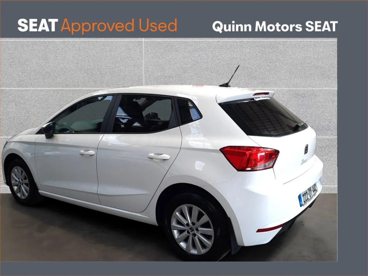 SEAT Ibiza PA 1.0 TSI 95bhp SE 5DR - Image 4
