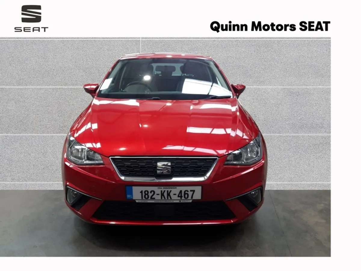 SEAT Ibiza 1.0 MPI 75hp SE 5DR - Image 2