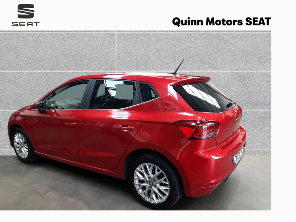 SEAT Ibiza 1.0 MPI 75hp SE 5DR - Image 4