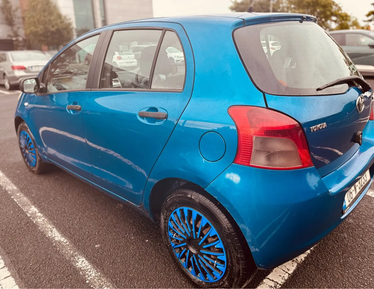 Toyota Yaris In Excellent Condition - Image 4