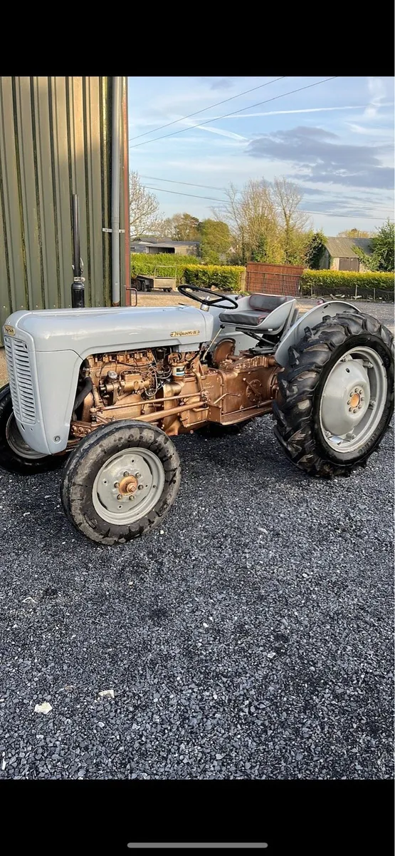 Ferguson fe-35 - Image 1