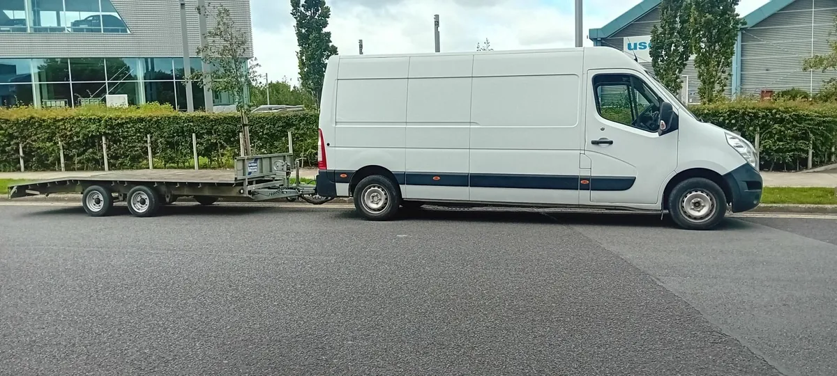 UK -IRL  Car Transport and Recovery