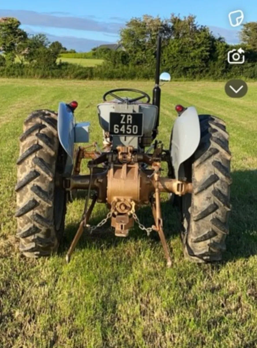 Ferguson fe-35 - Image 3