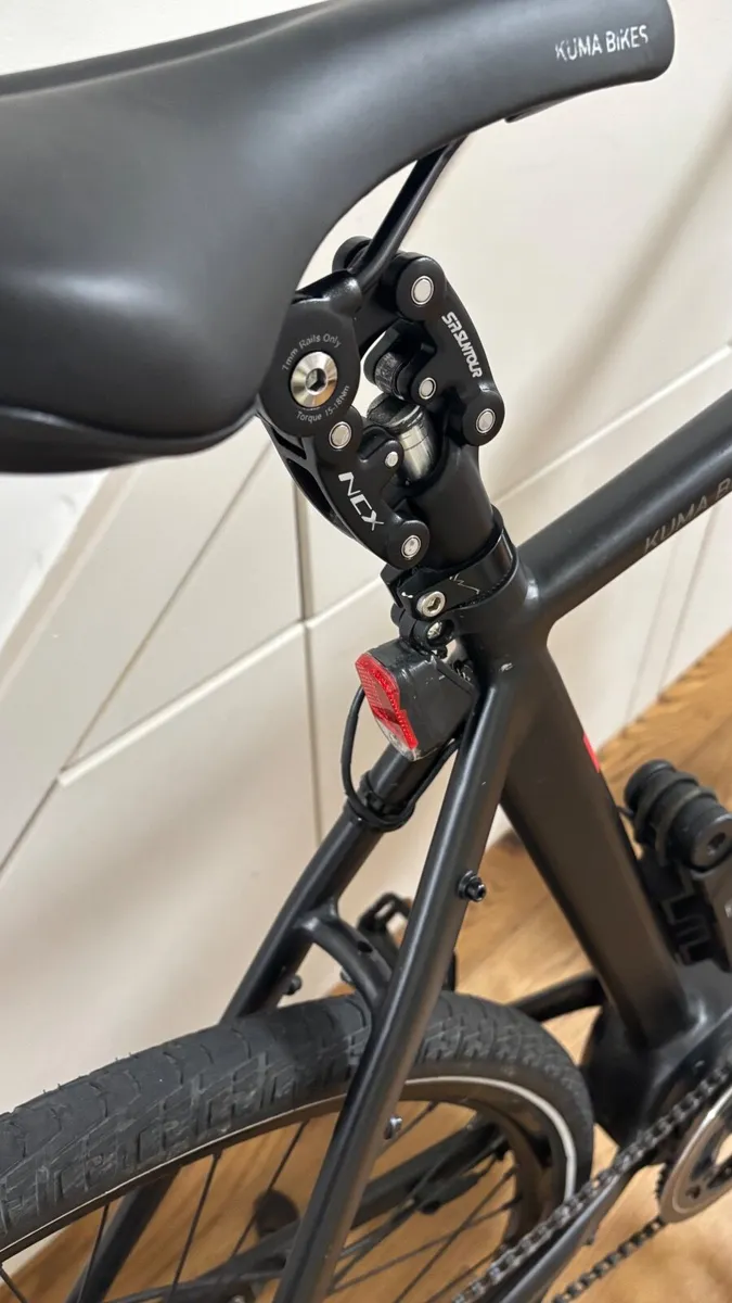 E-Bike (Kuma M1) - Image 4