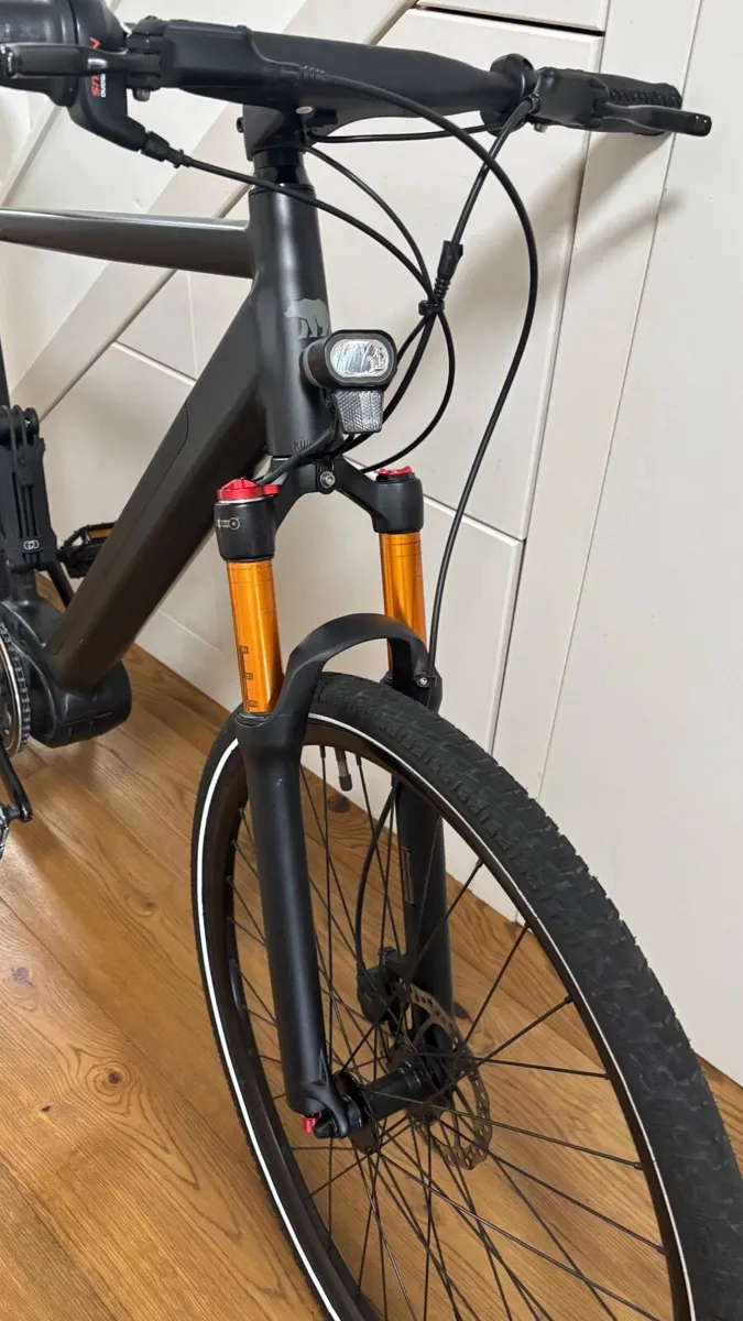 E-Bike (Kuma M1) - Image 2