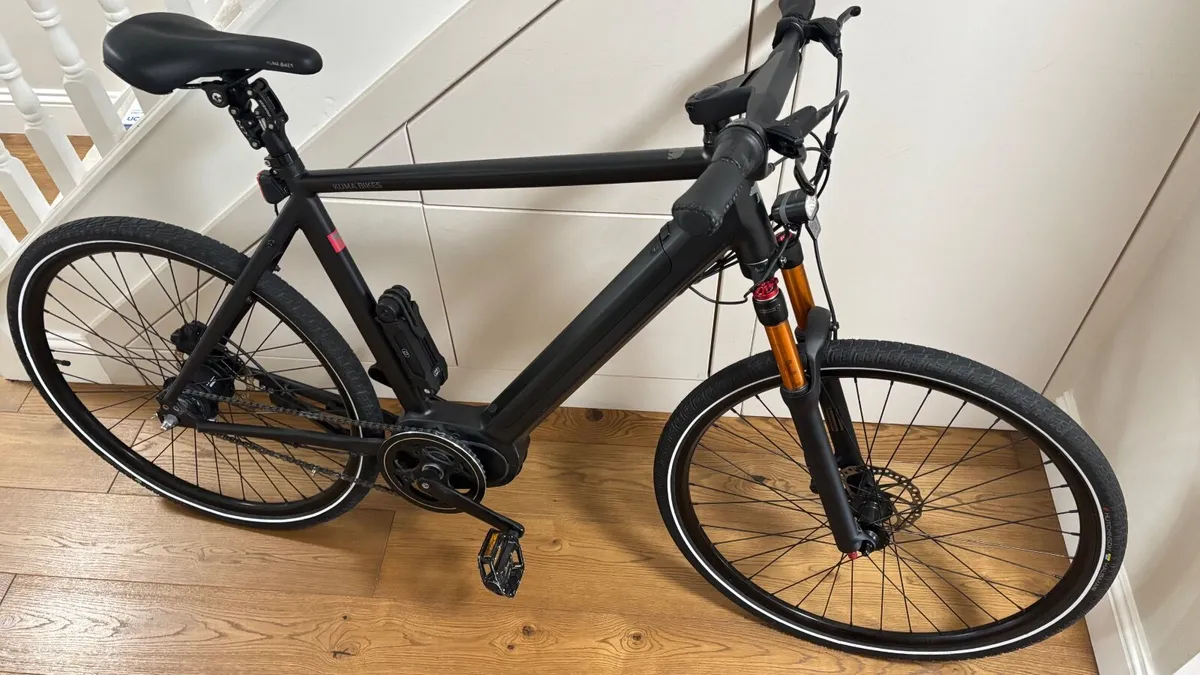 E-Bike (Kuma M1) - Image 1