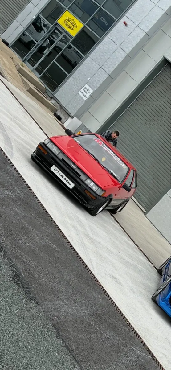 Toyota Twincam - Image 1