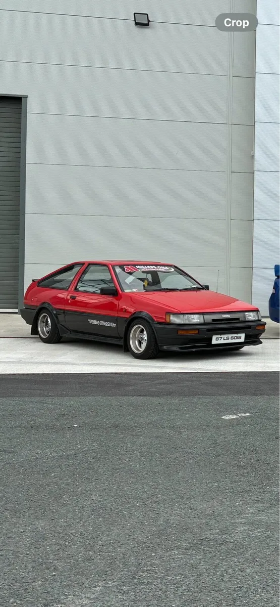 Toyota Twincam - Image 2