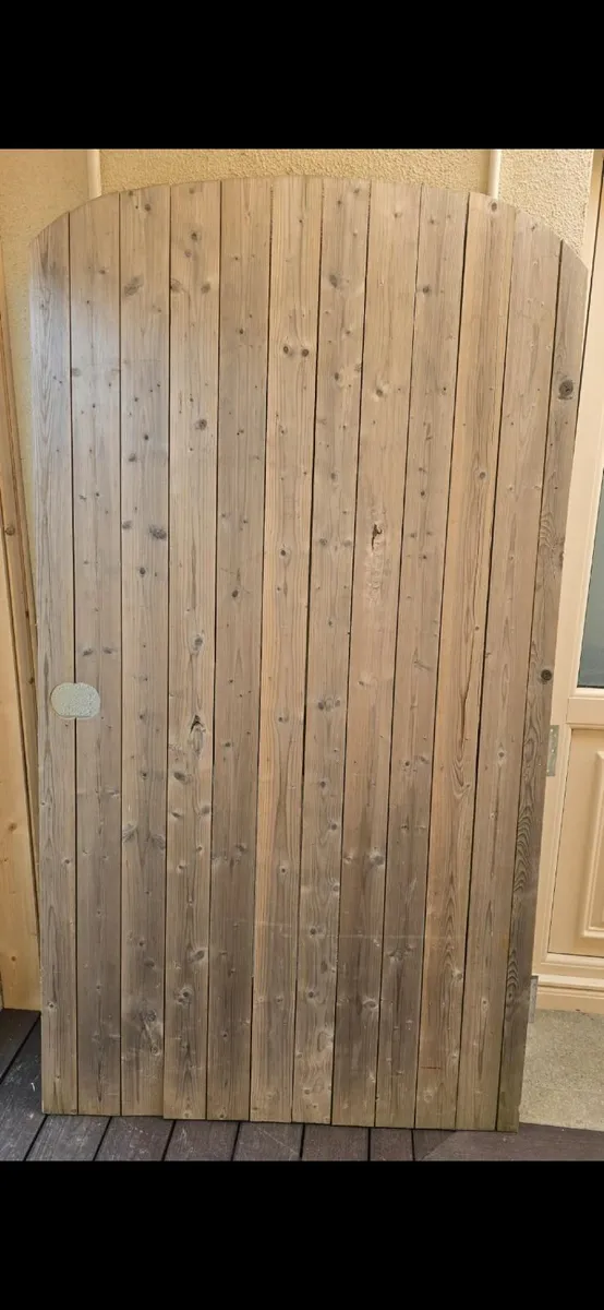 Side gate - Image 1