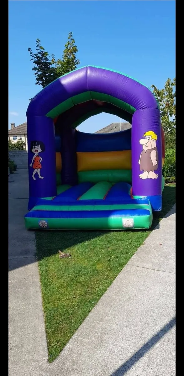 Bouncy castle