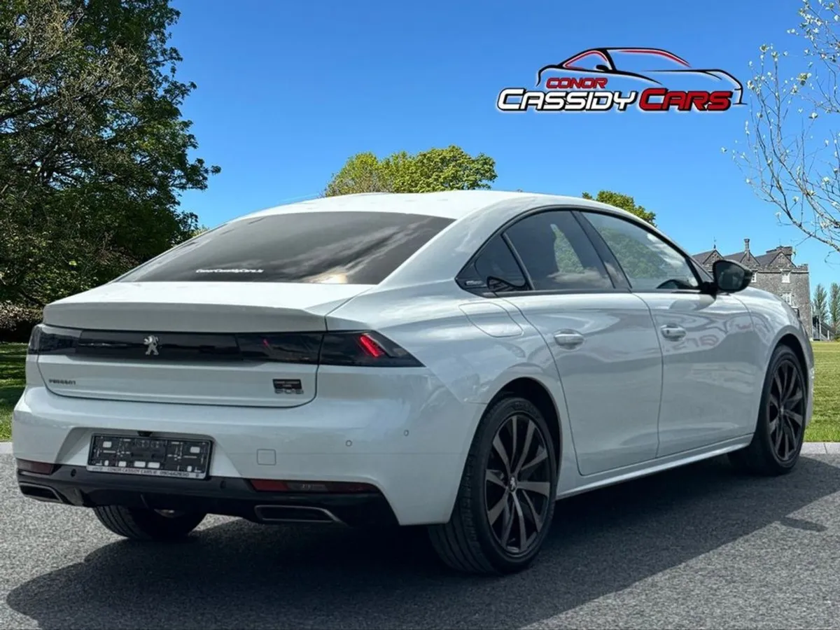 Peugeot 508  Bluehdi S/S Gt-line  low Mileage - Image 2