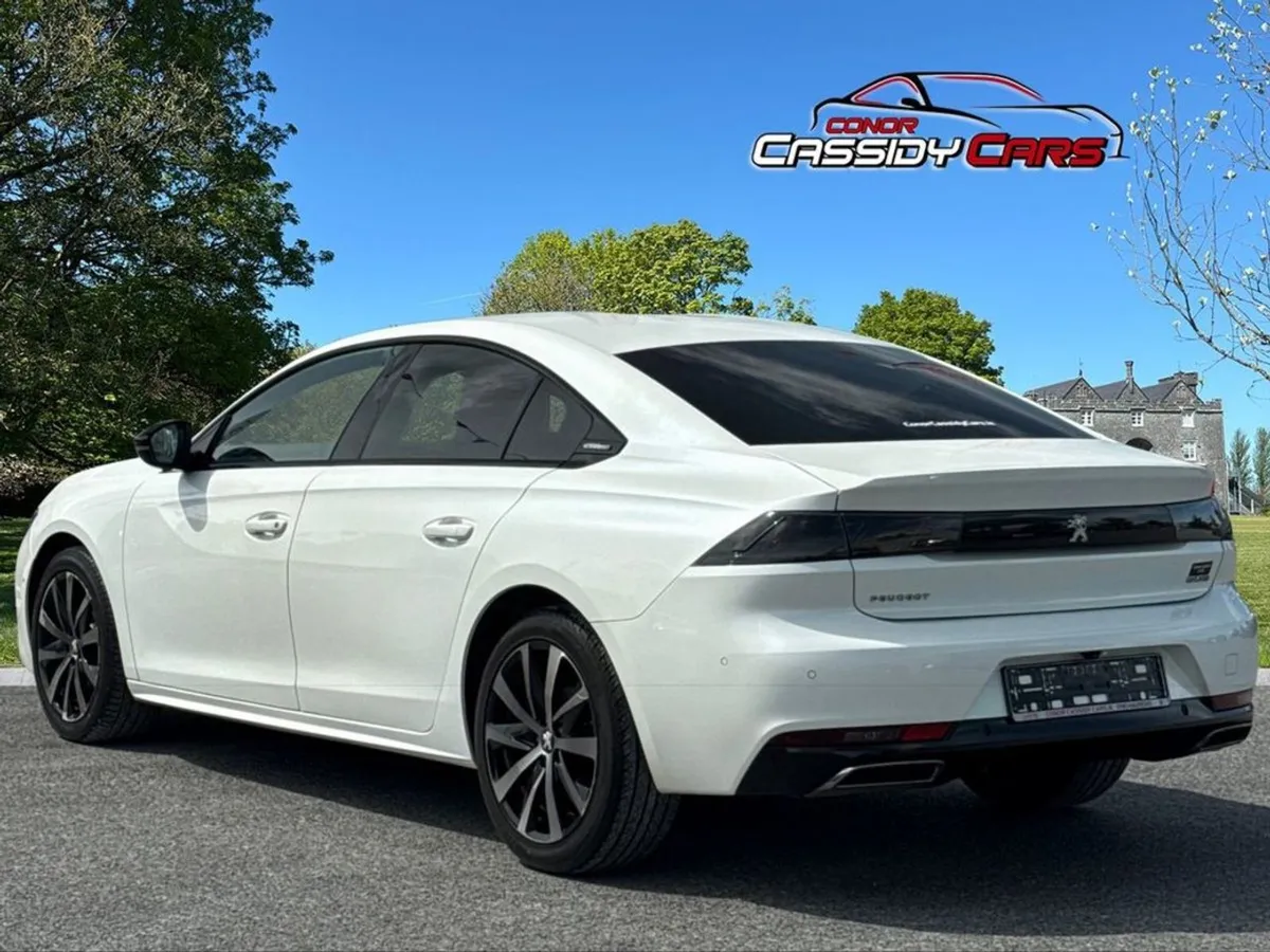 Peugeot 508  Bluehdi S/S Gt-line  low Mileage - Image 3