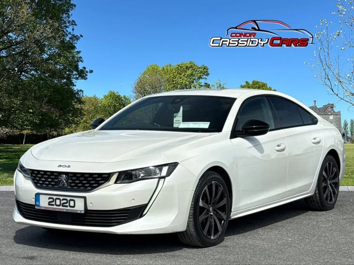 Peugeot 508  Bluehdi S/S Gt-line  low Mileage - Image 4