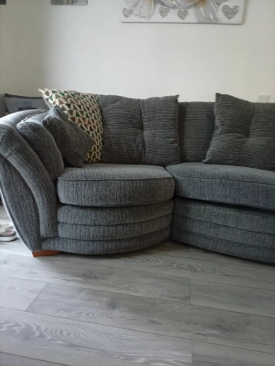 3 seater sofa - Image 2