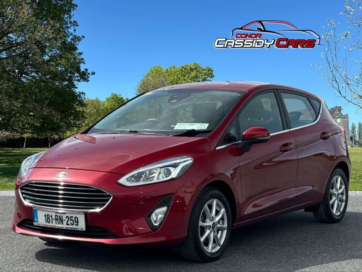 Ford Fiesta Titanium 1.1 85ps 5M 4DR - Image 4