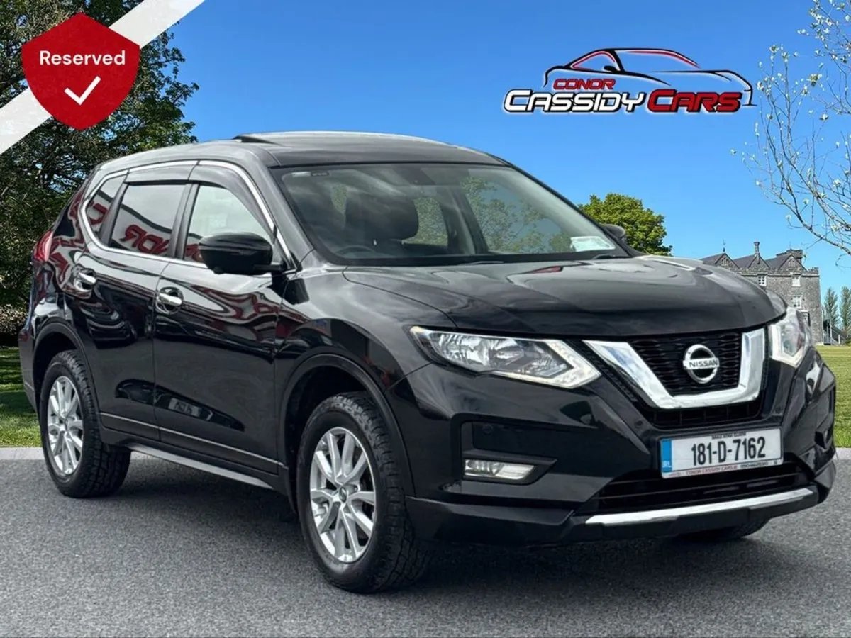 Nissan X-Trail 1.6 SV  7 Seater - Image 1