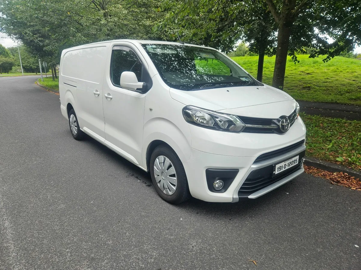Toyota Proace 2019 - Image 1
