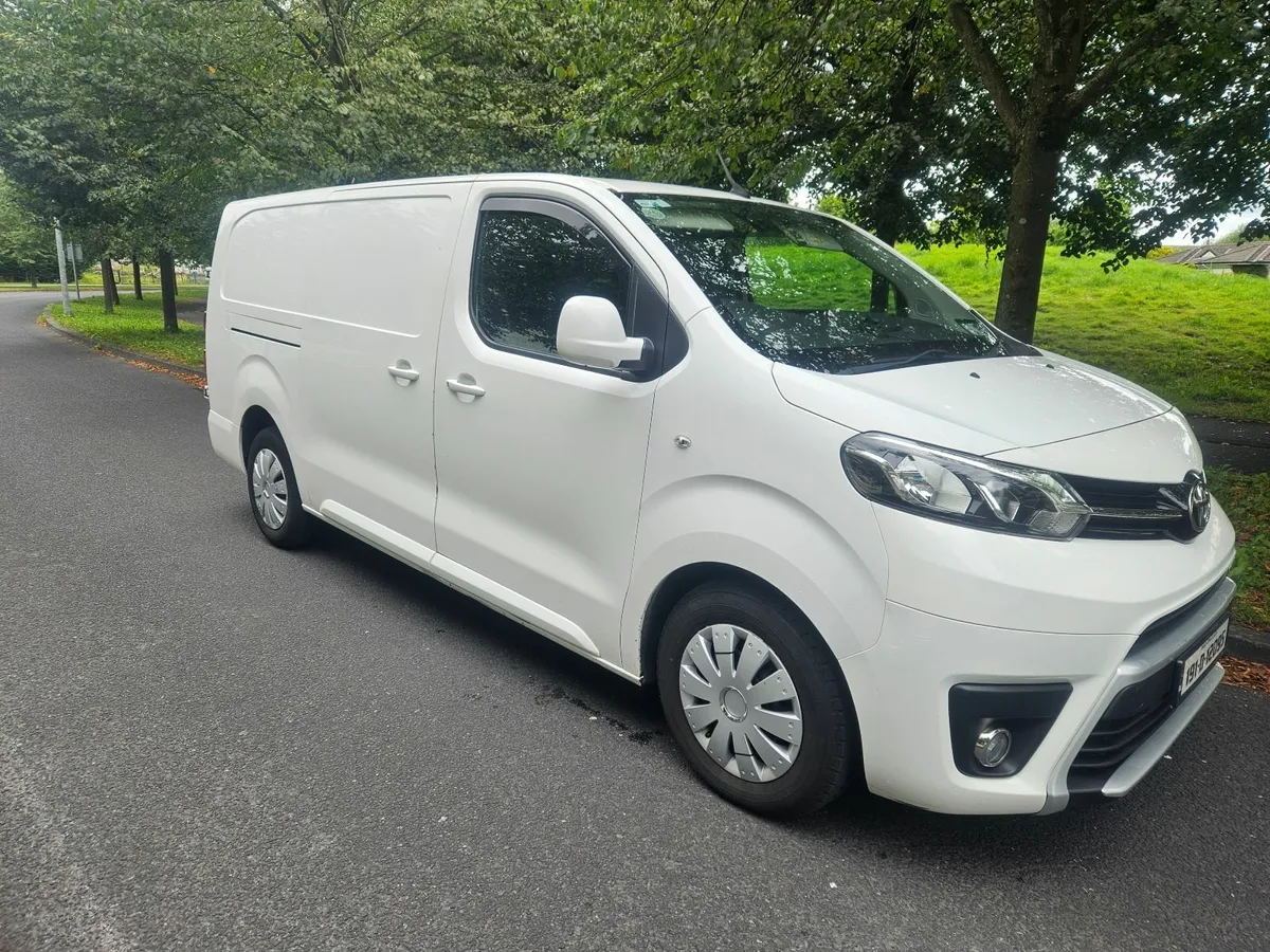 Toyota Proace 2019 - Image 2