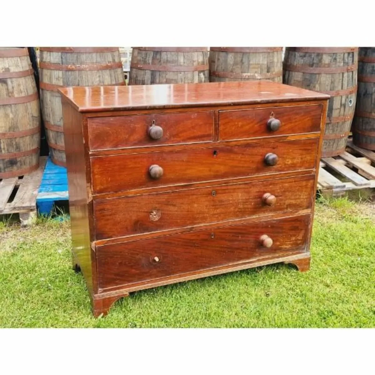 Chest of drawers – KAS106 - Image 1