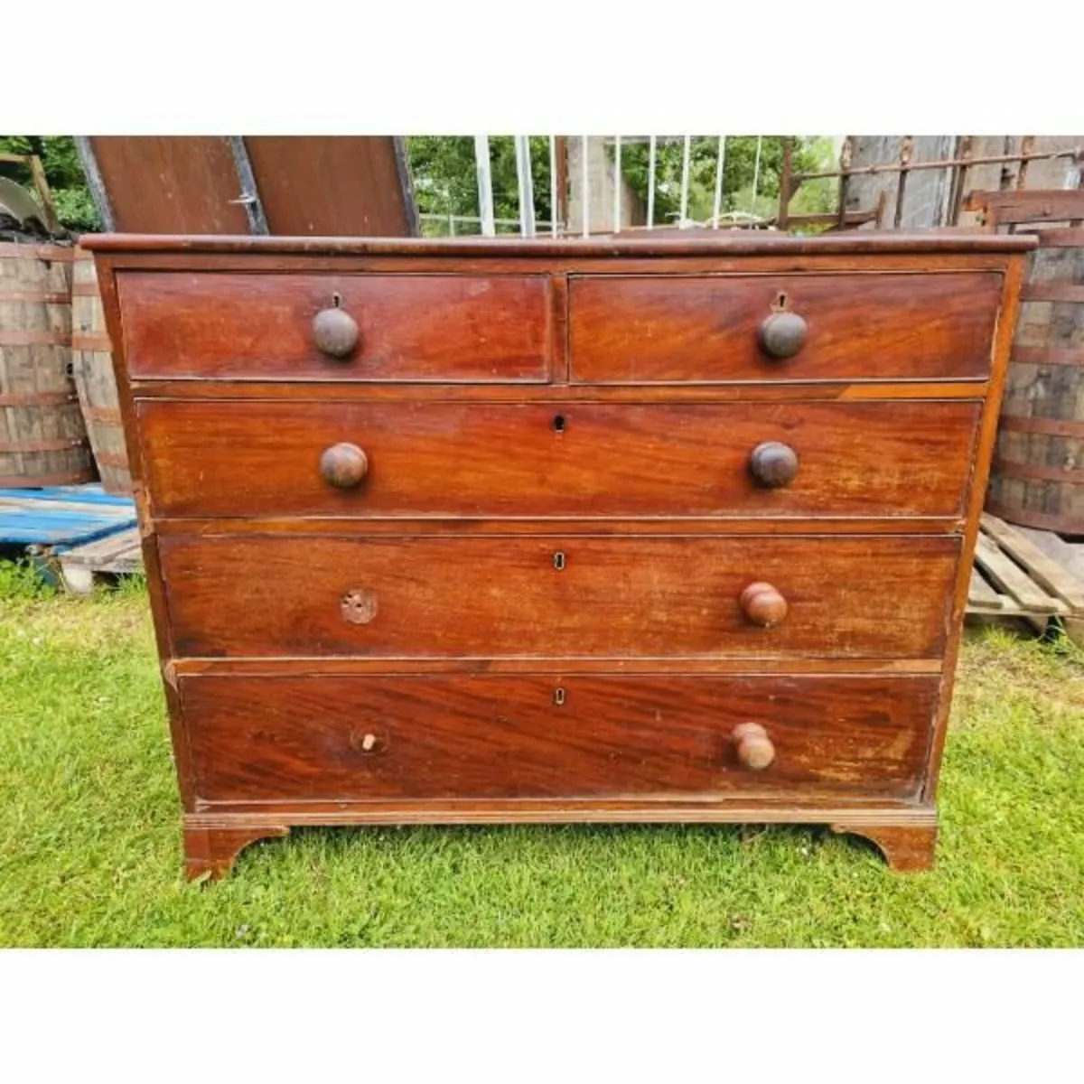 Chest of drawers – KAS106 - Image 2