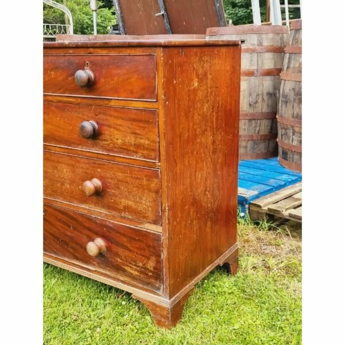 Chest of drawers – KAS106 - Image 3