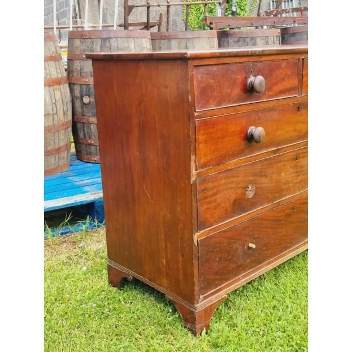 Chest of drawers – KAS106 - Image 4
