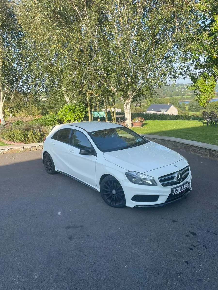 Mercedes A-class AMG sport - Image 1