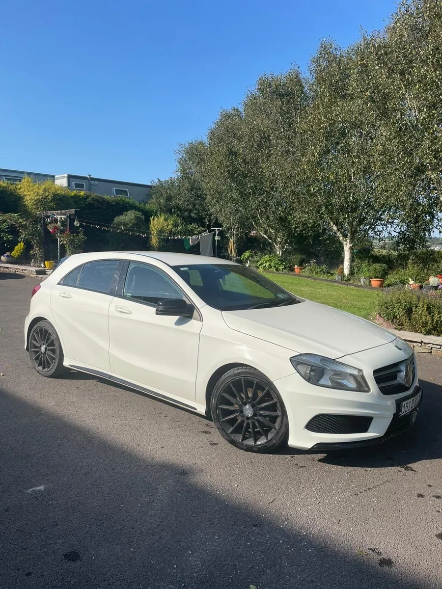 Mercedes A-class AMG sport - Image 2